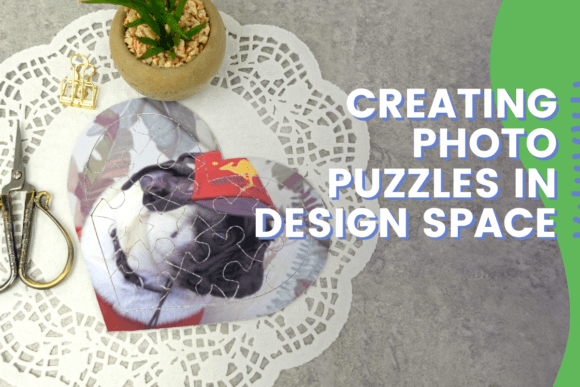 Download Creating Photo Puzzles in Design Space - In design Collection
