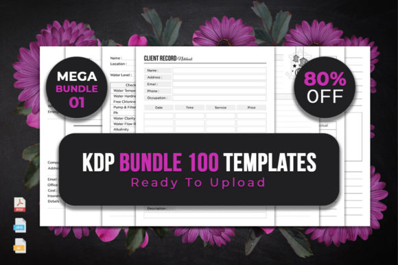 Download KDP Bundle Pack 100 - Kdp bundle pack Collection